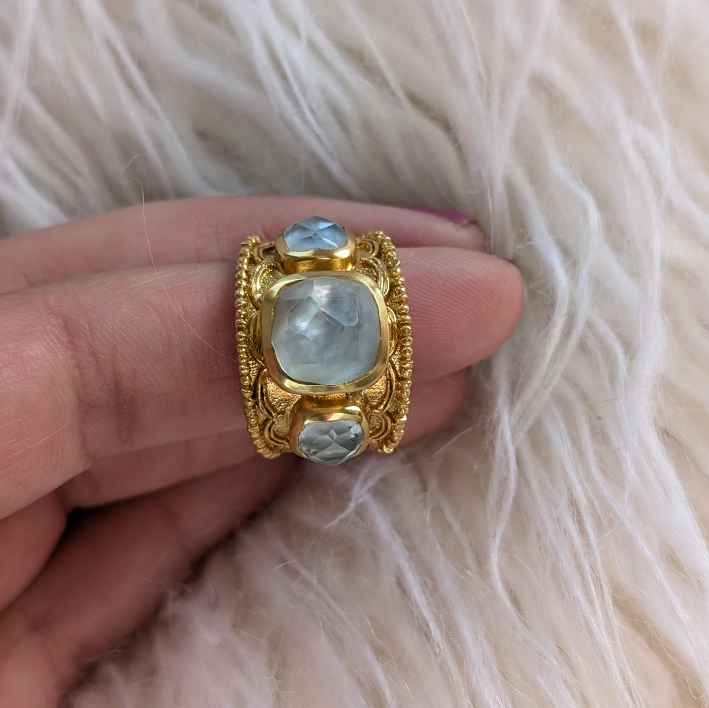 Julie Vos Trieste Ring